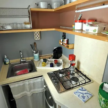 Apartamento Casa Celeste By Salentoaffitti Felline