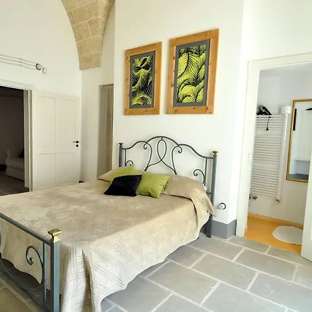 Casa Celeste By Salentoaffitti