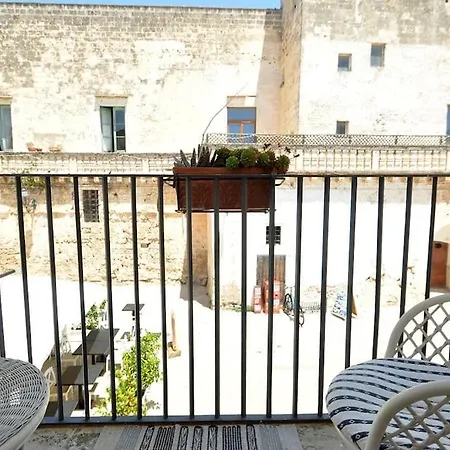 Apartment Casa Celeste By Salentoaffitti Felline