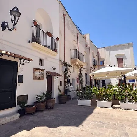 Daire Casa Celeste By Salentoaffitti