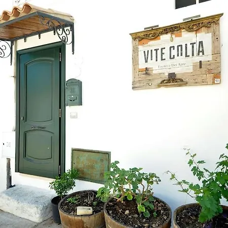 Casa Celeste By Salentoaffitti Daire