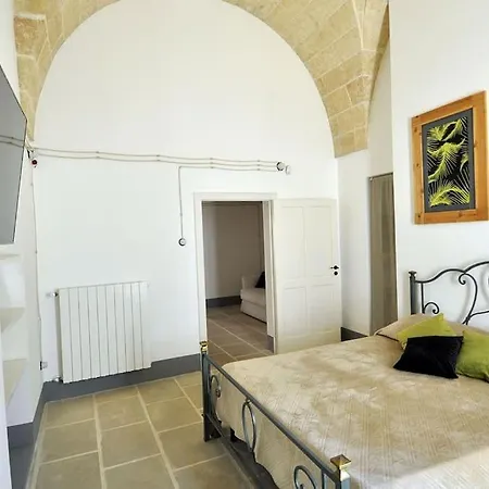 Casa Celeste By Salentoaffitti Daire Felline