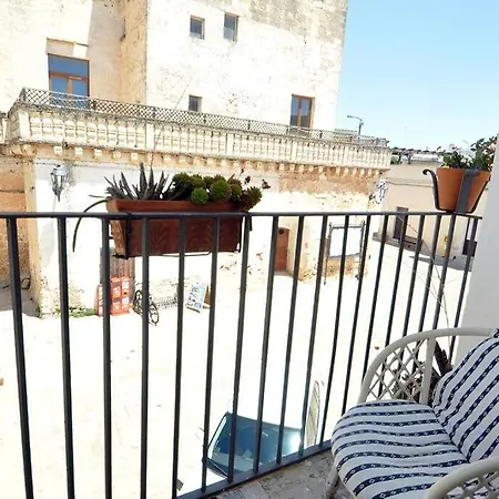 Casa Celeste By Salentoaffitti Apartment Felline